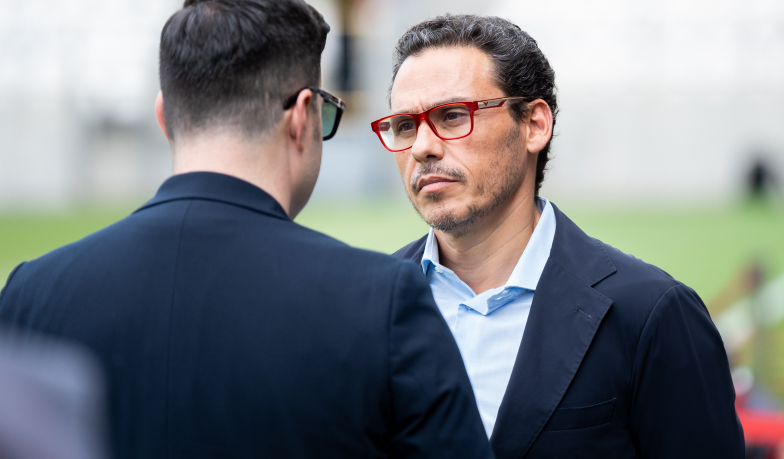 COPE: Prezes Sevilli udał się do Madrytu na spotkanie z Komitetem Technicznym Arbitrów