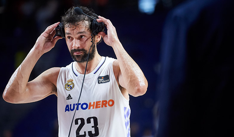 Foto: Llull najlepszym punktującym w historii Realu w lidze