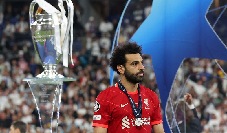 Foto: Salah: Oddałbym nagrody indywidualne za szansę na powtórzenie finału