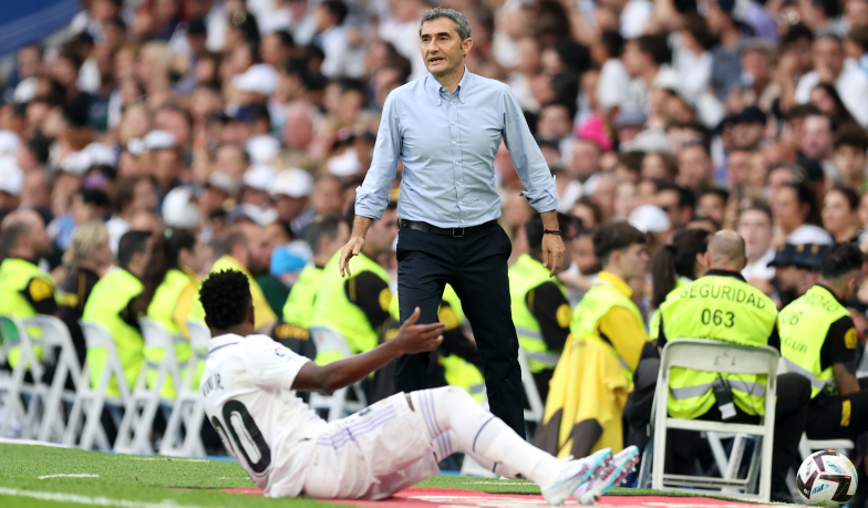 Foto: Valverde: Benzema naznaczył epokę w La Lidze i w Europie