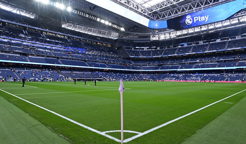 Foto: MARCA: Dziś najgorsza frekwencja na Bernabéu w tym sezonie