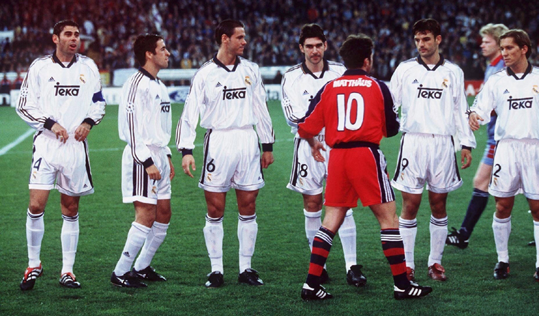 Bayern przypomina „jak został europejskim nemezis Realu Madryt”