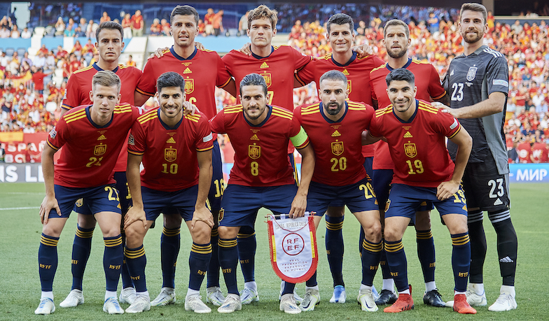 Foto: Kogo powoła Luis Enrique?