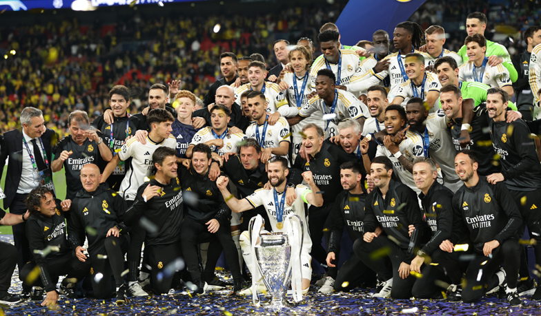 Foto: Ile trofeów zdobył Real Madryt?