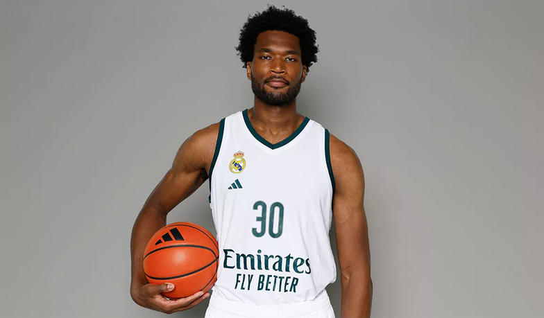 Oficjalnie: Damian Jones zawodnikiem Realu Madryt