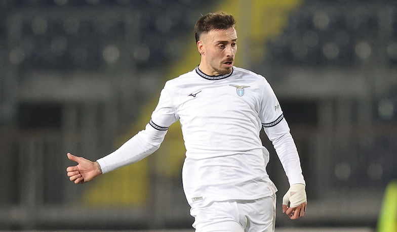 Foto: Mario Gila błyszczy w Lazio