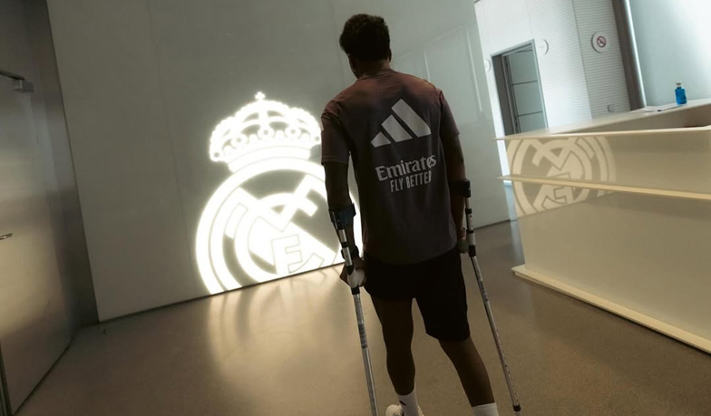 Rodrygo: Jestem bardzo szczęśliwy z moich postępów