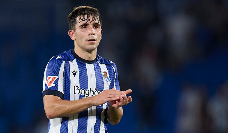 Foto: Pablo Marín: Z Realu wziąłbym Fede Valverde, to kompletny piłkarz