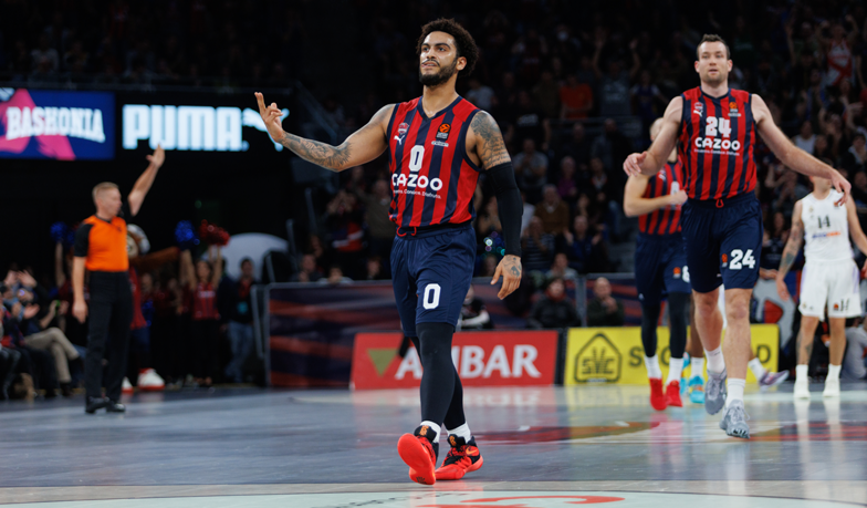 Foto: Baskonia znów górą