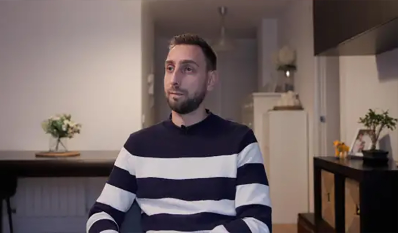 Foto: „Lekarz powiedział mi, że taka sytuacja zdarza się raz na 10 000 przypadków… i że ja byłem tym jednym przypadkiem”