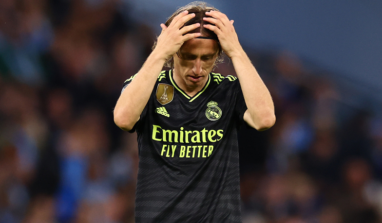 Foto: Okdiario: Modrić przekazał klubowi, że chce odejść!