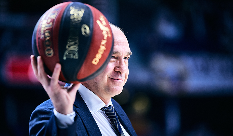 Foto: Laso: Rozegraliśmy wielki mecz