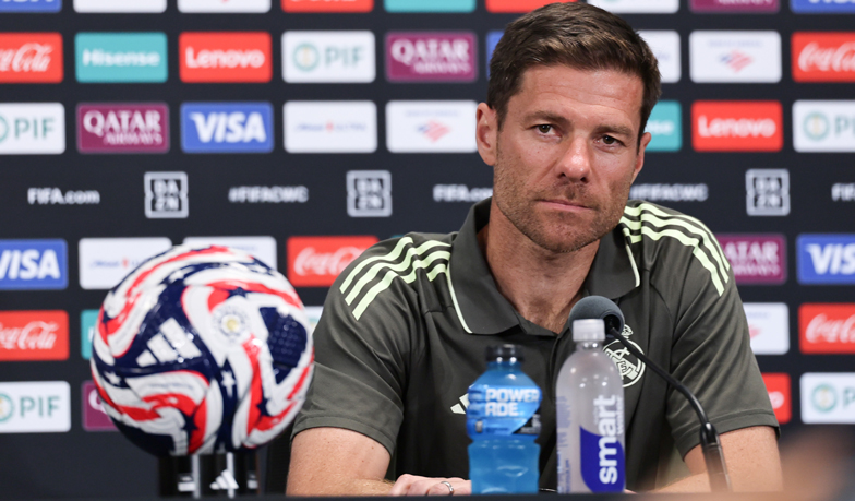 Foto: Xabi Alonso: O co będę prosić Mbappé? Potrzebujemy zaangażowania wszystkich w zamysł drużynowy