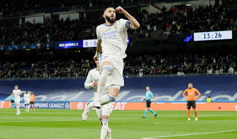 Foto: Bernabéu odczarowane