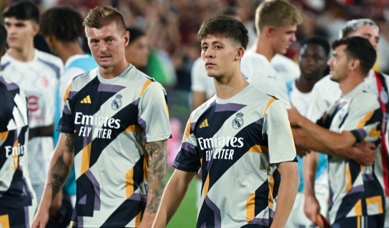 Foto: Kroos: Güler ma wielki talent