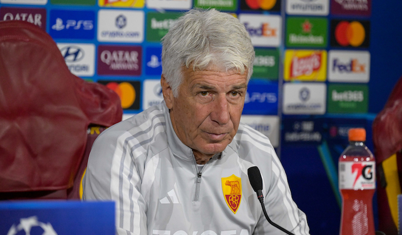 Gasperini: W tym sezonie przekonamy się, na jakim poziomie znajduje się Real Madryt