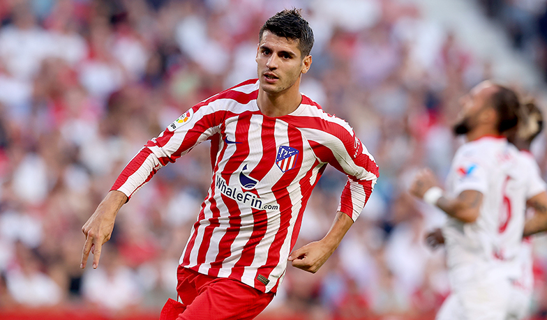 Foto: 7. kolejka: Atlético rehabilituje się po przegranych derbach