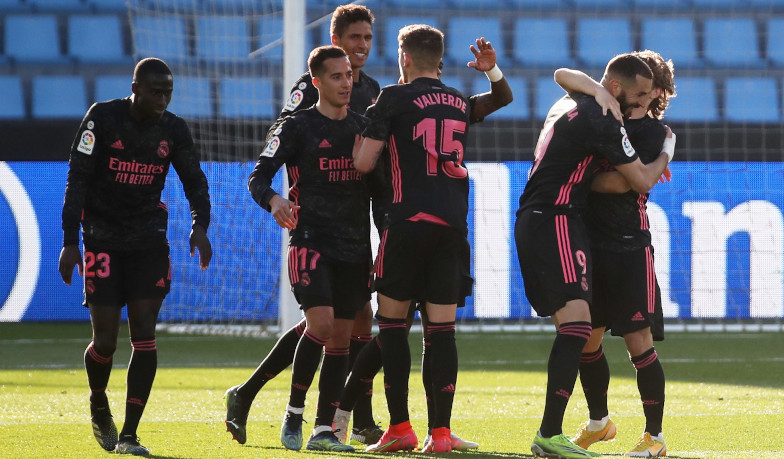 Foto: 28. kolejka: Real wywiera presję, wpadka Sevilli