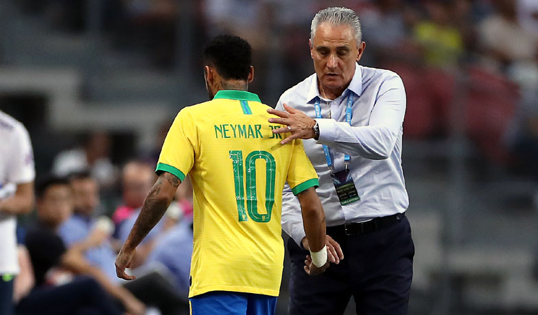Foto: Ponownie kontuzjowany Neymar wróci na rewanż z Realem