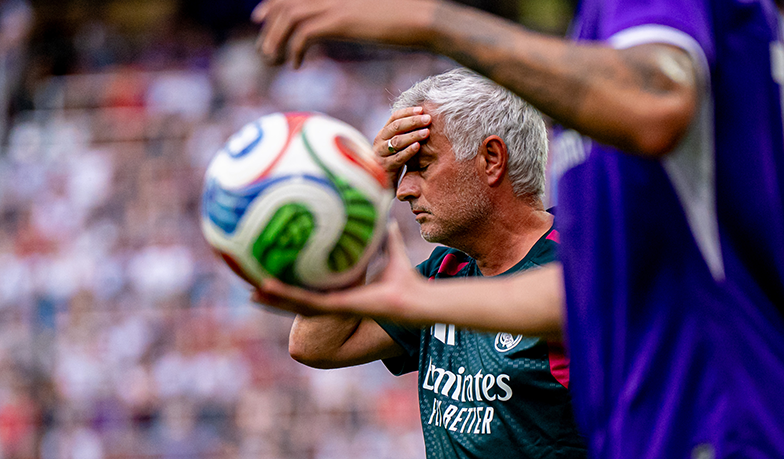 Mourinho chce transferów? Jak część hiszpańskich mediów przekręciła słowa Portugalczyka