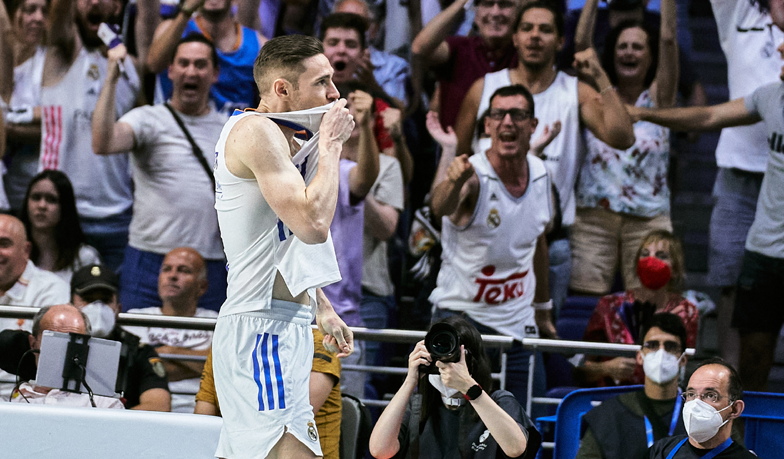 Foto: Causeur: Moim marzeniem jest pozostanie w Realu Madryt