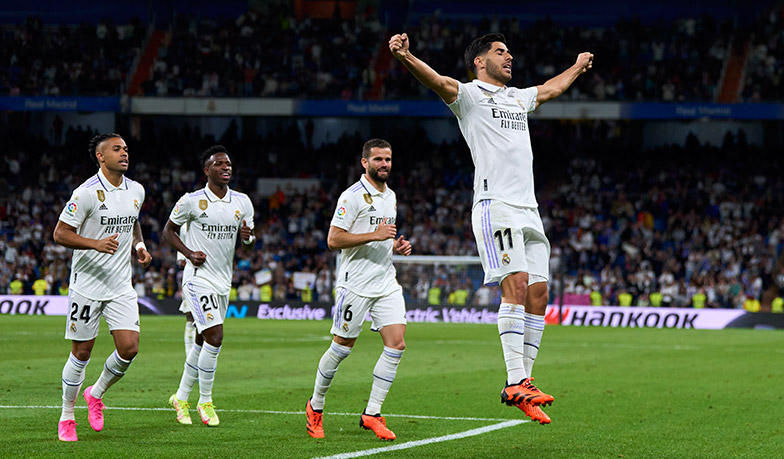 Foto: Asensio: Wiedzieliśmy, że czeka nas trudne zadanie