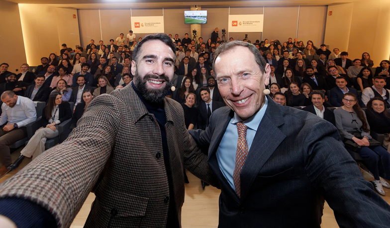 Foto: Carvajal: W tamtym meczu z City wyglądaliśmy na gladiatorów w Koloseum