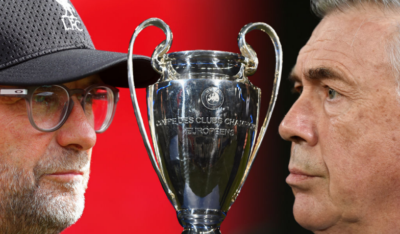 Foto: Ancelotti prowadzi z Kloppem