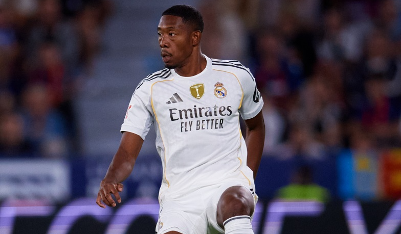 Foto: Alaba: Mbappé to najlepszy piłkarz świata