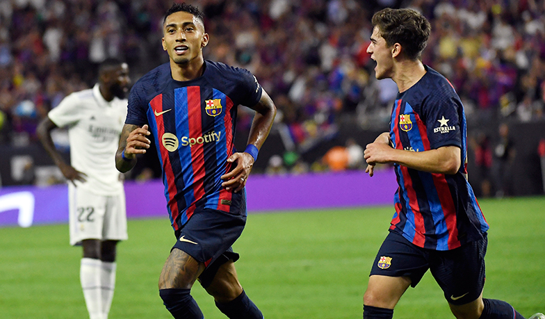 Foto: Real Madryt 0:1 FC Barcelona [VIDEO]