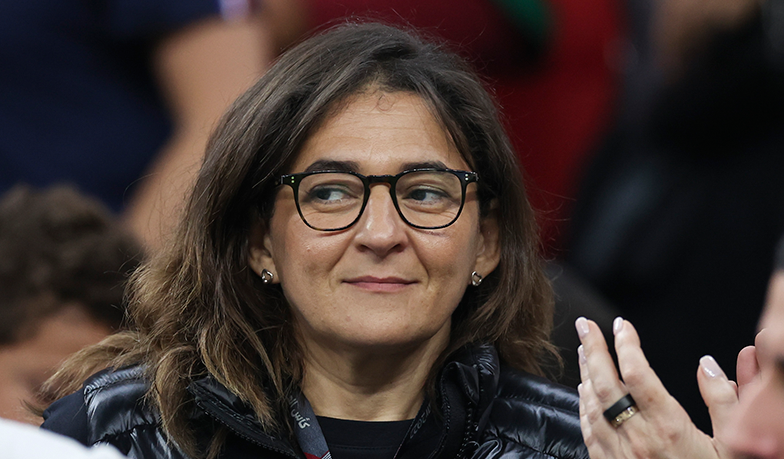 Foto: Fayza Lamari: Gdyby Kylian zrobił w Szwecji coś złego, to ja sama zaprowadziłabym go na komisariat