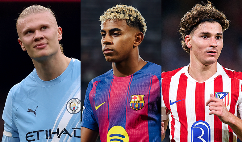Foto: Barça rozbiła Olympiakos, Arsenal zmiótł Atlético, a City pokonało Villarreal