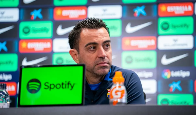 Foto: Xavi: Wygranie trzech poprzednich Klasyków nic nie znaczy
