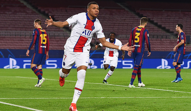 Foto: Mbappé: Byłoby głupio decydować o przyszłości na podstawie jednego meczu