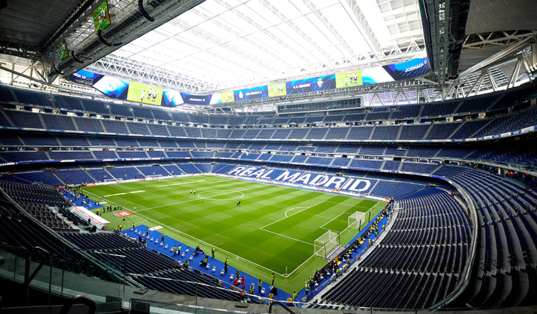 Foto: MARCA: Real usuwa „Santiago” z nazwy swojego stadionu
