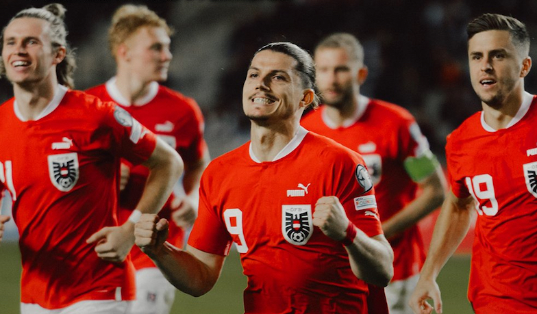 Foto: Austria bez Alaby zapewniła sobie awans