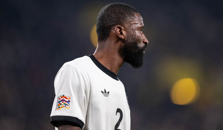 MARCA: Rüdiger zakończy reprezentacyjną karierę, bo chce skupić się na Realu Madryt
