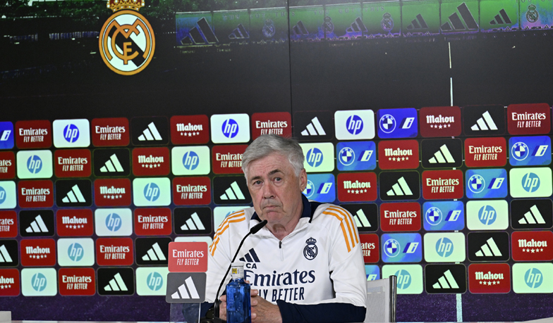 Foto: Ancelotti: Nie sądzę, że zimowe transfery zmieniłyby ten sezon
