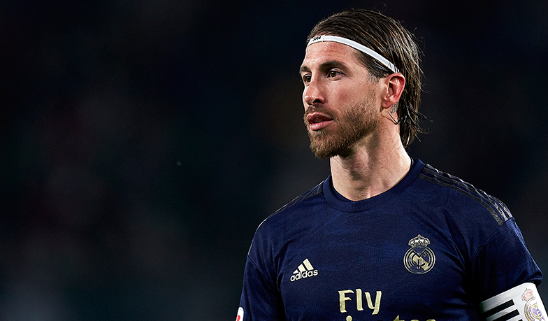 Foto: Ramos: Taka gra nie wystarczy