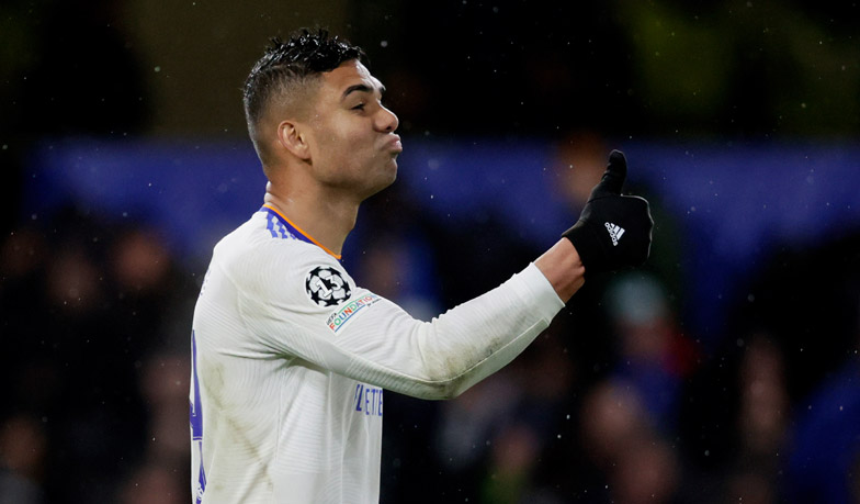 Foto: Casemiro: Musimy zachować szacunek dla mistrza Ligi Mistrzów