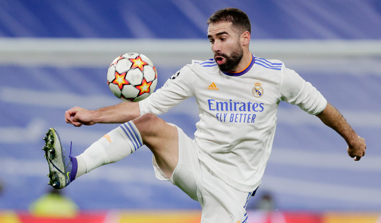 Foto: Carvajal: Przeżyliśmy pierwszy nacisk Interu