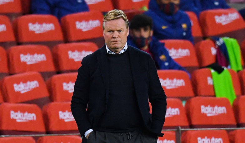 Foto: Koeman: 9 na 10 osób z Madrytu powie, że był karny za rękę Ramosa