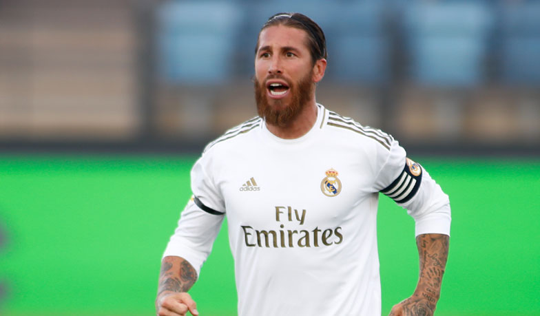 Foto: Ramos o krok od zostania najskuteczniejszym obrońcą w historii La Ligi