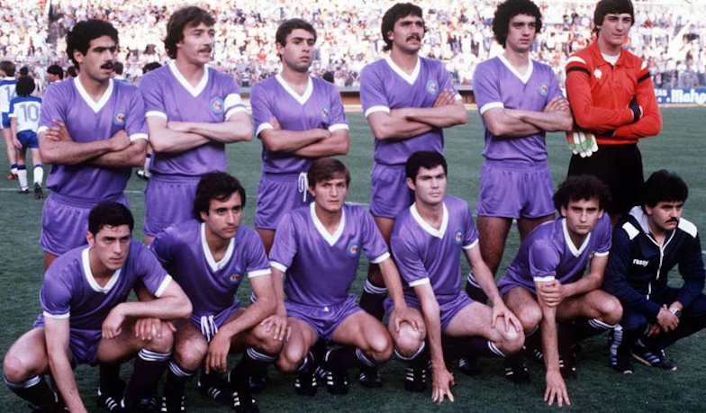 Foto: Castilla ma już 50 lat