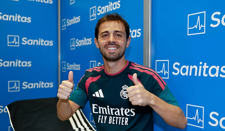 Oficjalnie: Bernardo Silva rozpoczął przygotowania do nowego sezonu