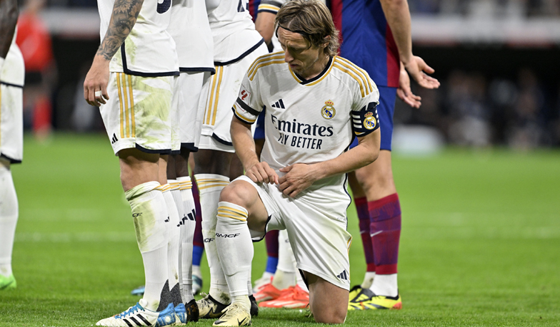 Foto: Luka Modrić chce zostać w Realu Madryt