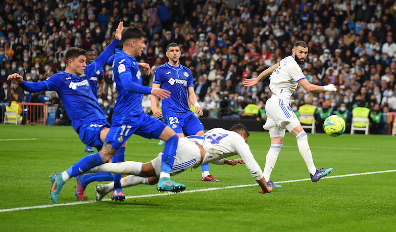 Foto: Ostatnie domowe mecze z Getafe [VIDEO]