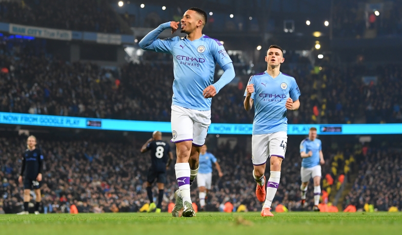 Foto: Manchester City wygrał z Evertonem