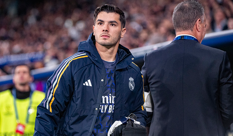 Foto: Media: Brahim zdecydował się reprezentować Maroko