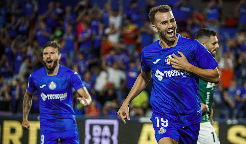 Foto: „Królewski” atak Getafe